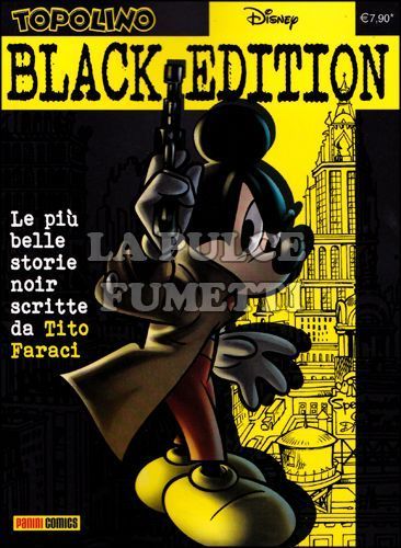 SPECIALE DISNEY #    65 - TOPOLINO BLACK EDITION